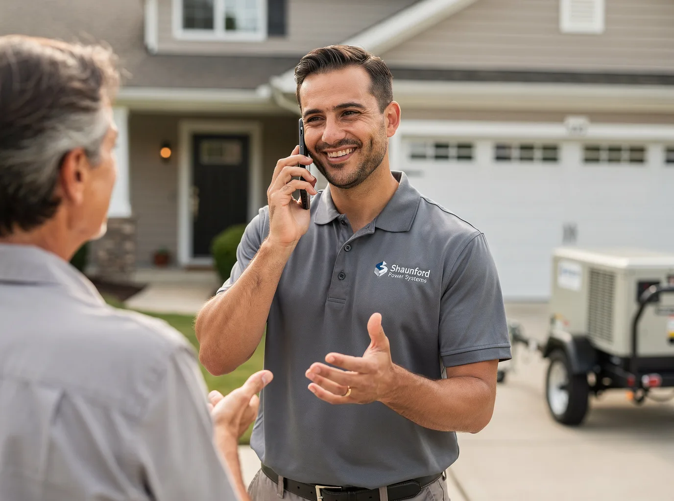 Generator Installation Dry Prong, LA FAQs